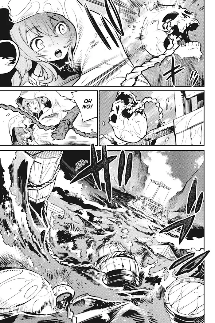 Goblin Slayer Chapter 79 image 21_optimized